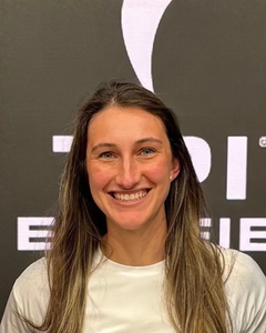 Kaitlyn, PT, DPT, TPI certified physical therapist at High Pointe Therapy